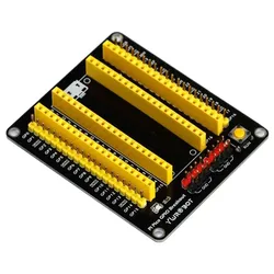 Elecrow Raspberry Pi Pico GPIO Expansion Board, 40 GPIO-Pins, I2C/UART, 3,3V-5V