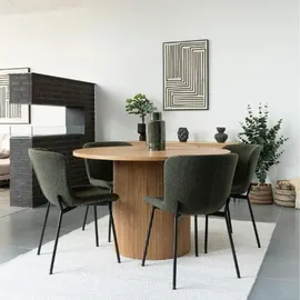 House Nordic_FR Boavista 120 x 75 cm braun
