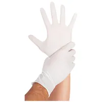Franz Mensch Nitrilhandschuh Safe Light puderfrei 27009