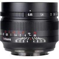 7artisans 50 mm F0,95 Nikon Z