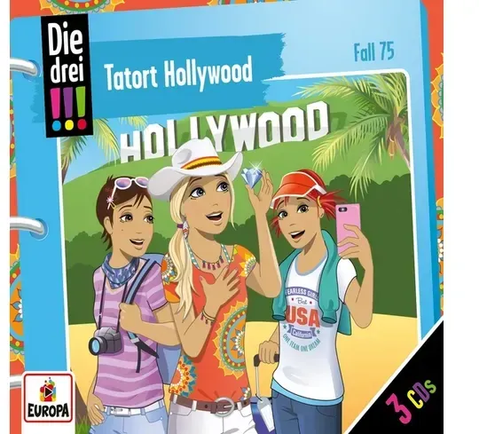 Folge 75: Tatort Hollywood