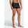 adidas Big Bars Boxer-Badehose Black/White XS
