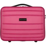 Kosmetikkoffer Globe line Kollektion (H)33(B)28(T)17 cm - Rosa