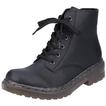 Rieker Winterstiefel in schwarz | Gr.: 39