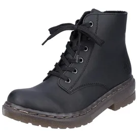 Rieker Winterstiefel in schwarz | Gr.: 39