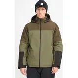 North Bend Skijacke NBNoritz M dunkelbraun L