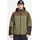 North Bend Skijacke NBNoritz M dunkelbraun L