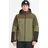 North Bend Skijacke NBNoritz M dunkelbraun L