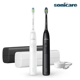 Philips Sonicare 5300 HX7109/01 Doppelpack inkl. Reiseetui