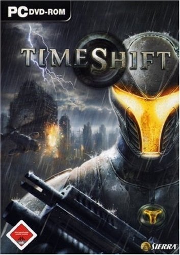 Timeshift (DVD-ROM) (Neu differenzbesteuert)