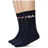 Fila F9505, Socken Uni, blau 43-46