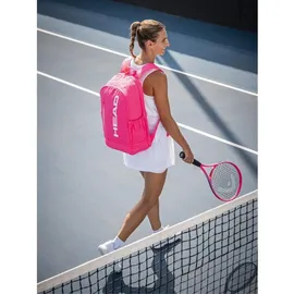 Head Rucksacktasche Base rosa 17 Liter