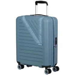 American Tourister Dynabelt 55 Rainstorm Blue, blau, XS (Handgepäck)