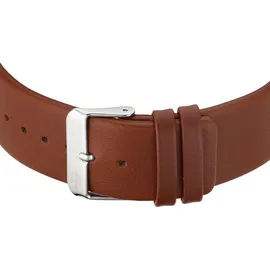 Master Time Funkuhr Leder 42 mm MTGS-10561-12L