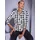 CREATION L Poloshirt Schwarz 42