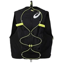 Asics Fujitrail Hydration Vest 3013A638-001, Rucksack, Uni, Schwarz, Größe: M - Schwarz
