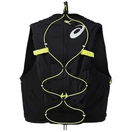 Asics Fujitrail Hydration Vest 3013A638-001, Rucksack, Uni, Schwarz, Größe: M - Schwarz