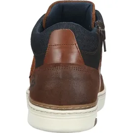 BULLBOXER Schnürstiefel Herren Braun 44