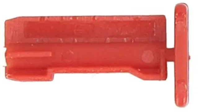 Pasador de bloqueo, pieza de bloqueo de varilla de aceite, cambio automático FEBI BILSTEIN 44204
