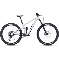 Cube Stereo ONE55 C:62 Race 29 Grau Modell 2023