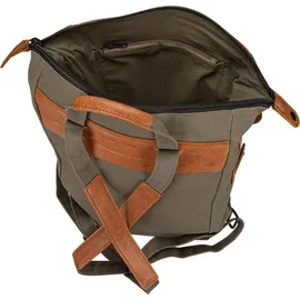 Harold's Daypack 40 cm Laptopfach - Grün