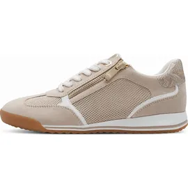 Marco Tozzi Sneaker Low Damen Beige 42