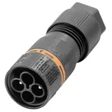 Weidmüller 2788980000 Rundstecker 200St.