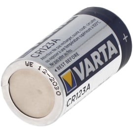 Varta Professional Lithium CR123A 1 St.