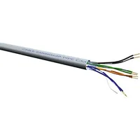 Roline UTP Kabel, Kat.6A (Class EA), Massivdraht, 300 m