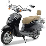 Burnout EasyCruiser Eco 50 ccm 3,0 PS 25 km/h Schwarz