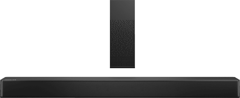 Preisvergleich Produktbild HISENSE HS2100 2.1 Kanal, Soundbar, Schwarz