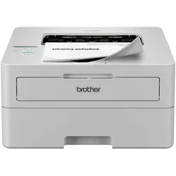 BROTHER WLAN-Drucker "HL-L2865DW", weiß, B:35,6cm H:18,3cm T:36cm, Drucker