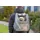 Trixie Rucksack Chloe 39 x 43 x 27 cm Grau