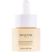 Rosental Organics Décolleté Glow Serum 20 ml