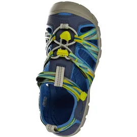 Keen Seacamp II CNX Kinder Vintage Indigo/Evening Primrose 24