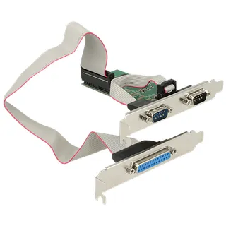 DeLock 89556 PCI-Express Karte PCIe