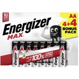 Energizer Mignon AA 8 St.