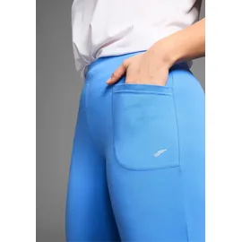 fayn sports 3/4-Hose sportlich Blau 50