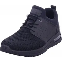 Rieker Herren Halbschuhe Schnuerschuhe HWK Halbschuhe B1050-00 in Schwarz,
