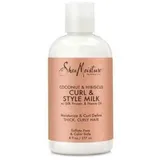 Shea Moisture Coconut & Hibiscus Curl & Style Hair Styling Milk 254 ml