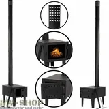 Mil-Tec Zeltofen komplett kg