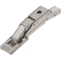 Blum CLIP top CRISTALLO-Spiegeltürscharnier 110° ohne Feder,