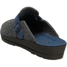 ROHDE Pantoffeln Grau 37