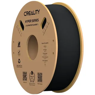 Creality Cr-abs 1.75 mm, 1kg Draht - Black
