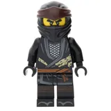 LEGO® Ninjago: Cole (Legacy) Spielbausteine