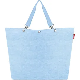 Reisenthel Shopper XL twist powder blue