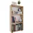 VCM Bücherregal Bulas 56 x 20 x 108 cm Braun