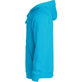 New Wave Hoodie Blau 54