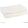 Zoeppritz Soft-Fleece Decke 220 x 240 cm offwhite