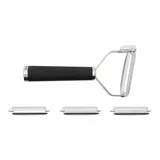 KAI Michel Bras Universalschäler T-Schäler Edelstahl 5,7 cm